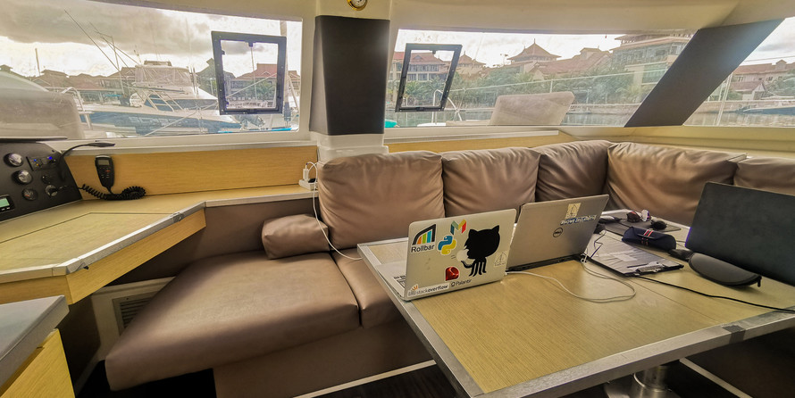 Fountaine Pajot Helia 44 Evolution