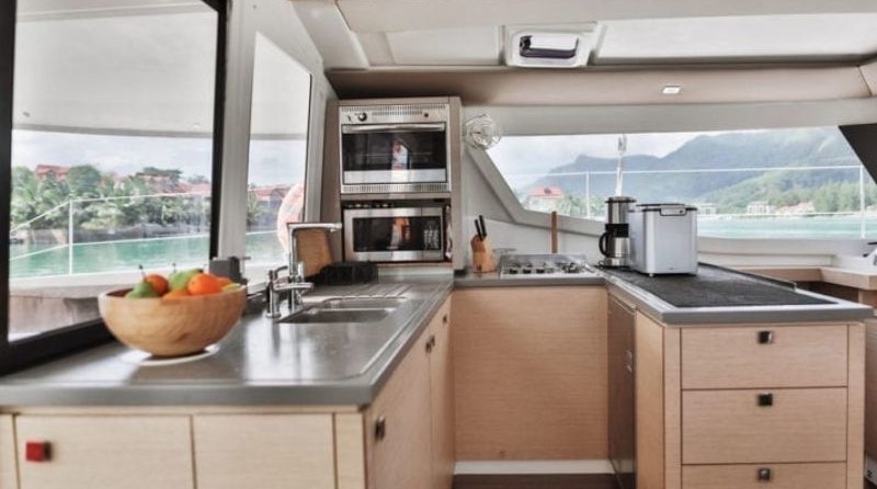 Fountaine Pajot Helia 44 Evolution