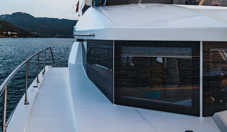 Fountaine Pajot Saba 50