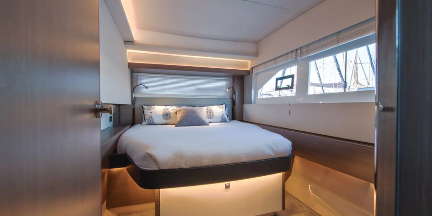 Fountaine Pajot Saba 50