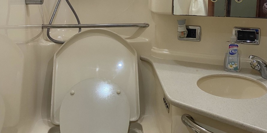 Sea Ray 460 Sundancer