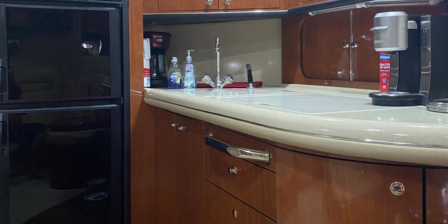 Sea Ray 460 Sundancer