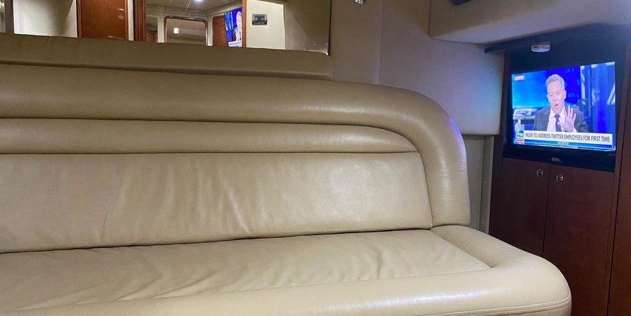 Sea Ray 460 Sundancer