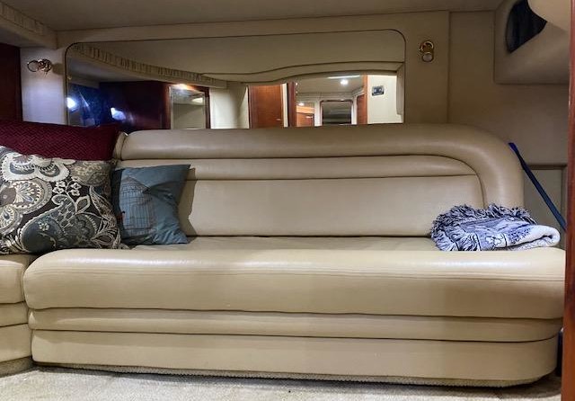 Sea Ray 460 Sundancer