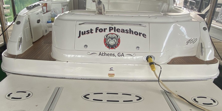 Sea Ray 460 Sundancer