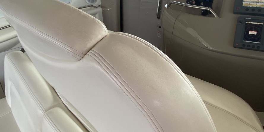 Sea Ray 460 Sundancer