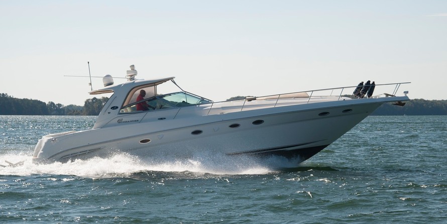 Sea Ray 460 Sundancer