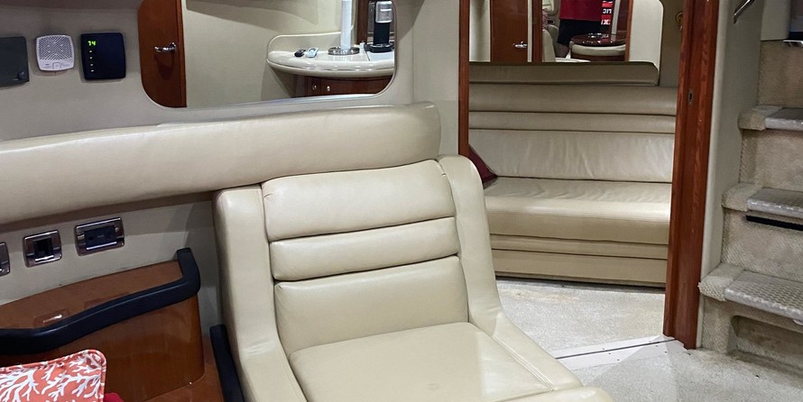 Sea Ray 460 Sundancer