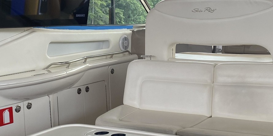 Sea Ray 460 Sundancer