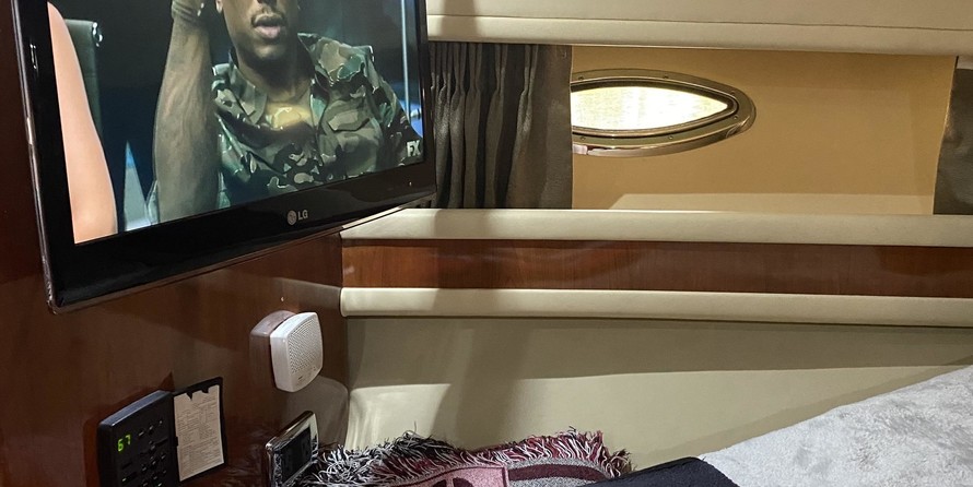 Sea Ray 460 Sundancer