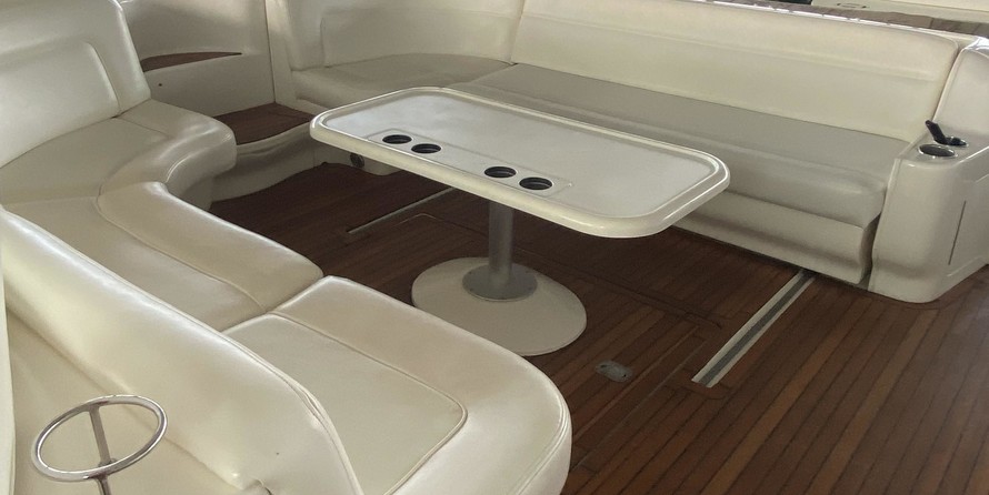 Sea Ray 460 Sundancer