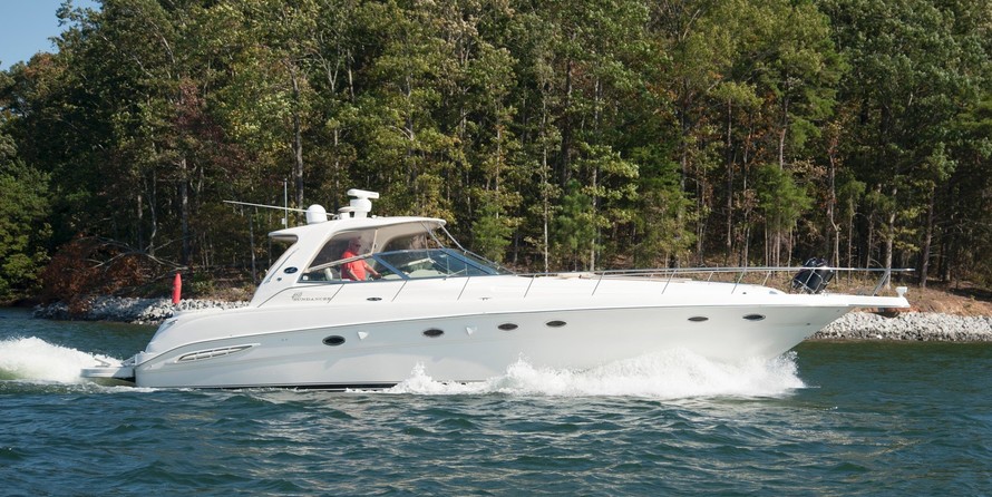 Sea Ray 460 Sundancer