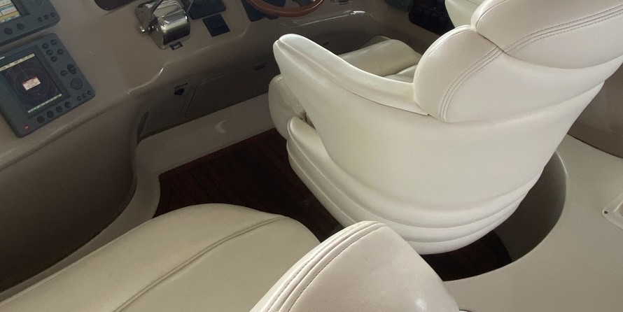 Sea Ray 460 Sundancer