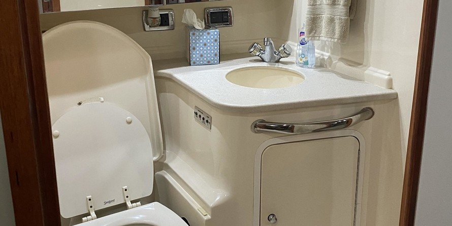 Sea Ray 460 Sundancer