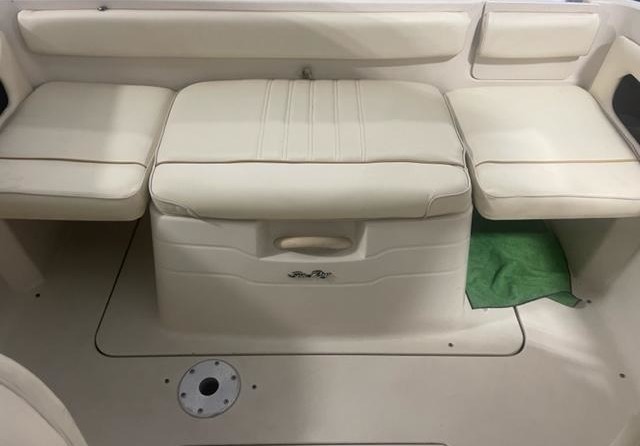 Sea ray 215 express cruiser