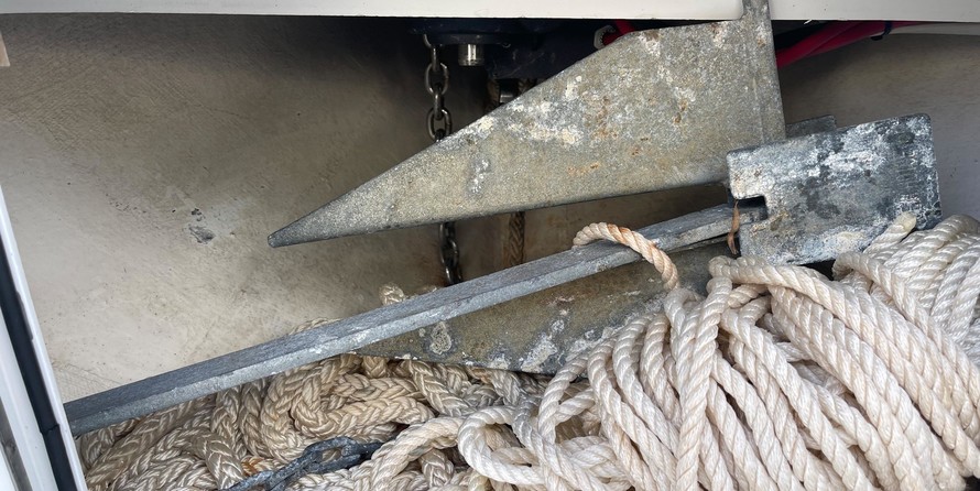 Yellowfin 32 offshore