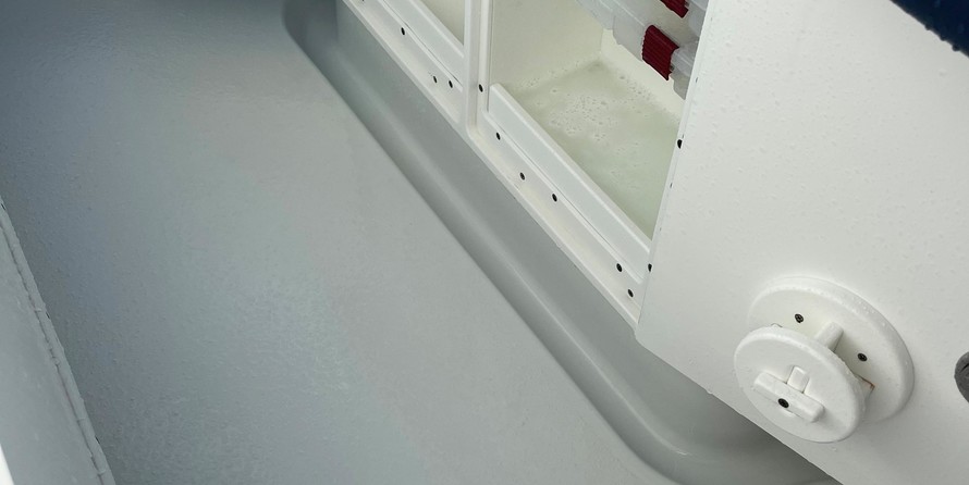 Yellowfin 32 offshore