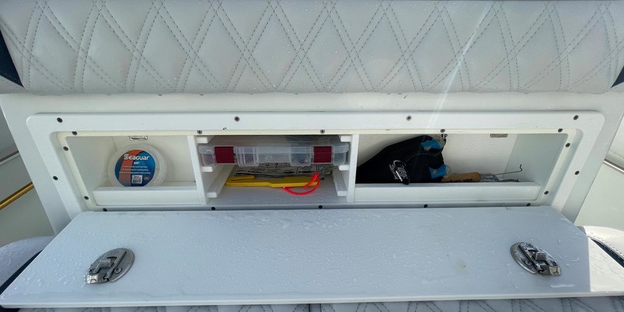 Yellowfin 32 offshore