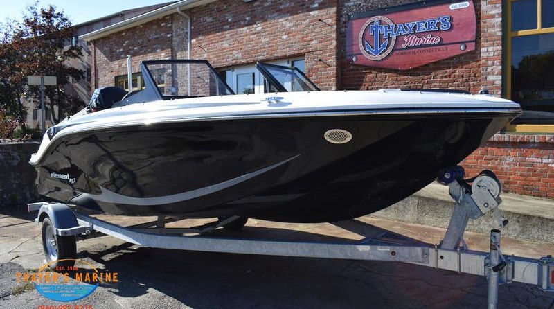 Bayliner Element M17