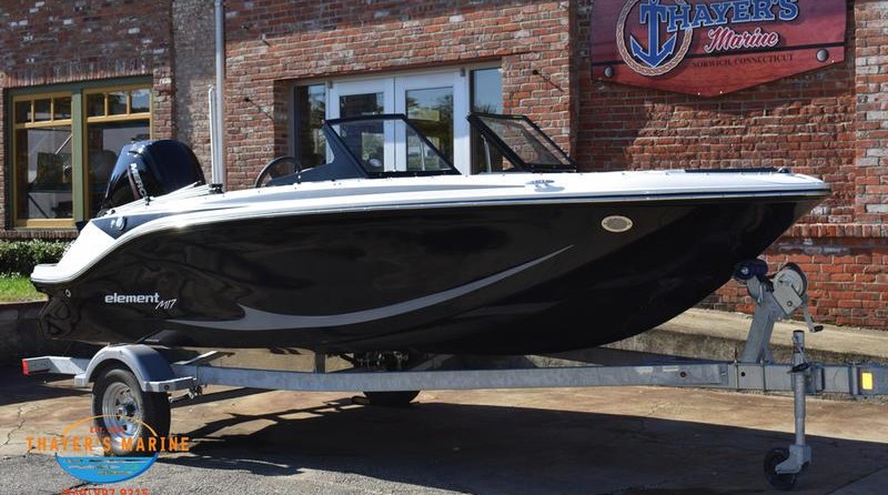 Bayliner Element M17