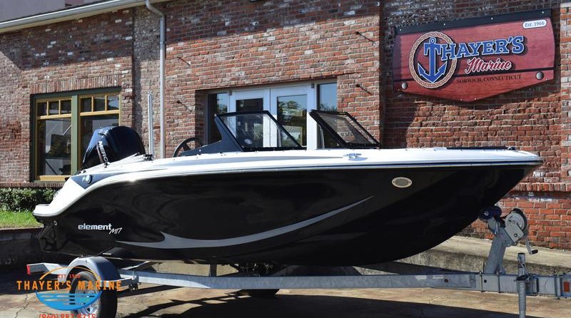 Bayliner Element M17