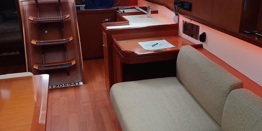 Beneteau Oceanis 40