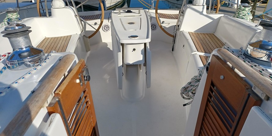 Beneteau Oceanis 40
