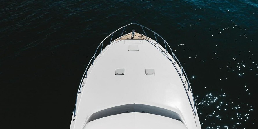 Hatteras 77 Convertible