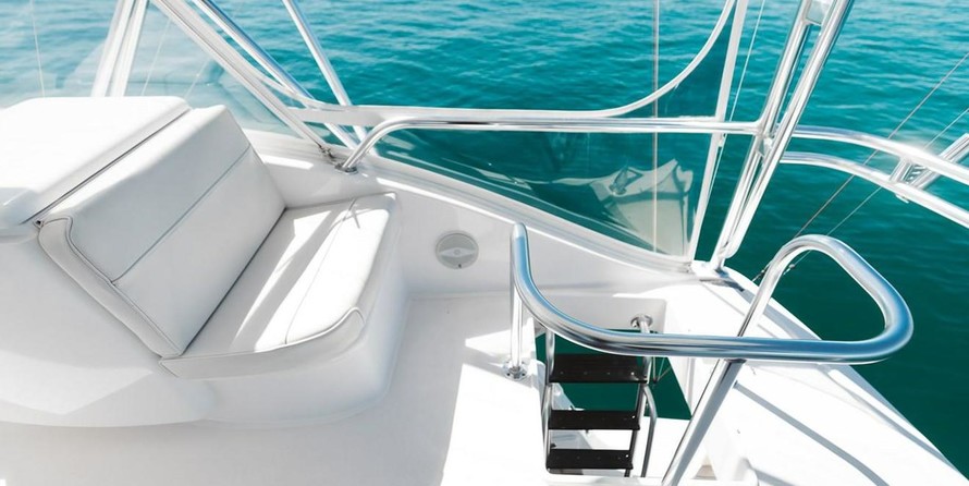 Hatteras 77 Convertible