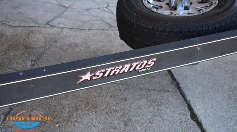 Stratos 201 pro xl dc