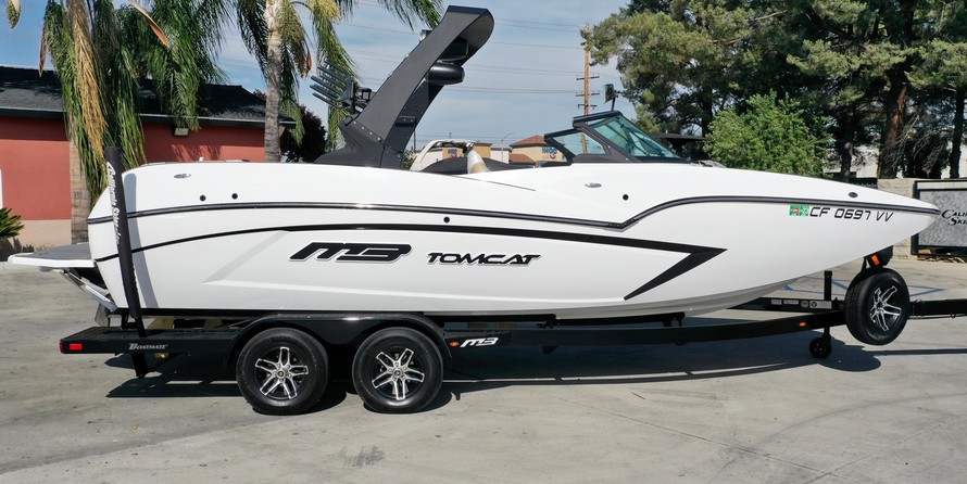 MB Sports Tomcat F22