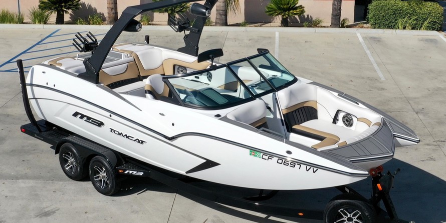 MB Sports Tomcat F22