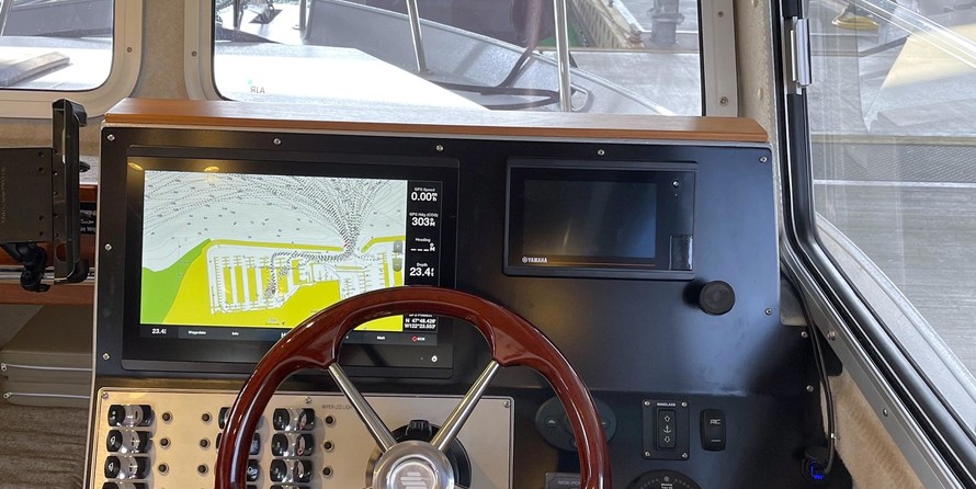 KingFisher 3425 Offshore