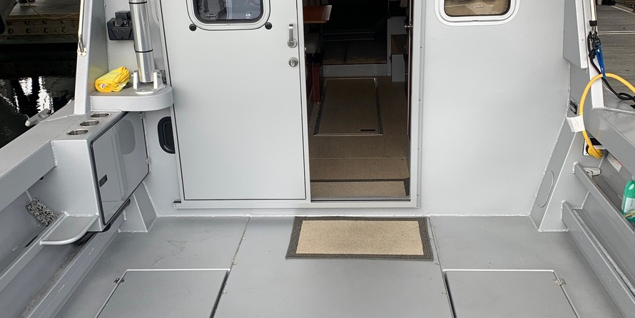 KingFisher 3425 Offshore