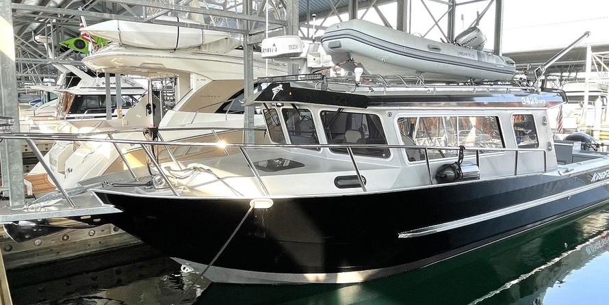 KingFisher 3425 Offshore