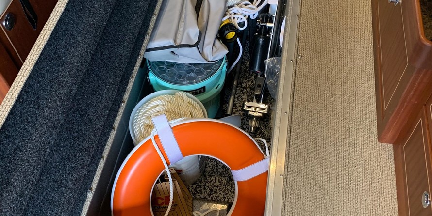 KingFisher 3425 Offshore