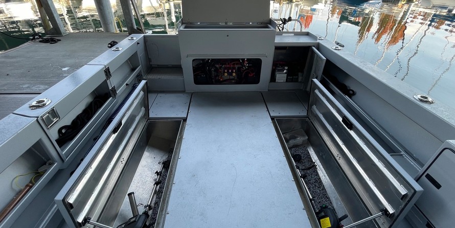 KingFisher 3425 Offshore