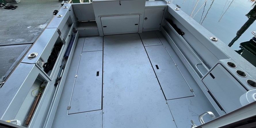 KingFisher 3425 Offshore