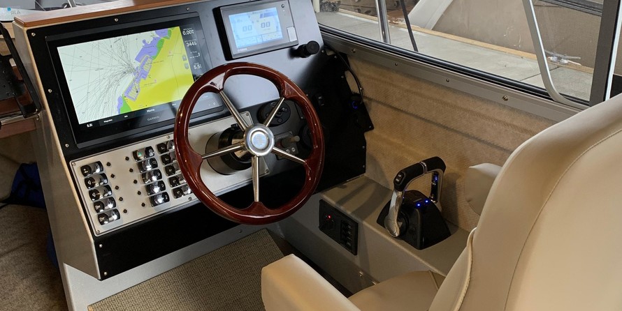 KingFisher 3425 Offshore