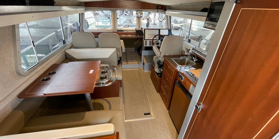 KingFisher 3425 Offshore