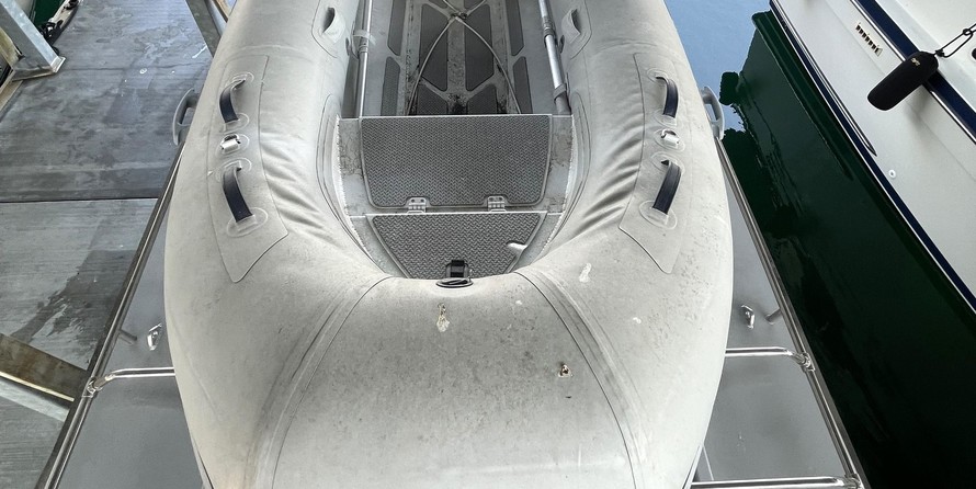 KingFisher 3425 Offshore