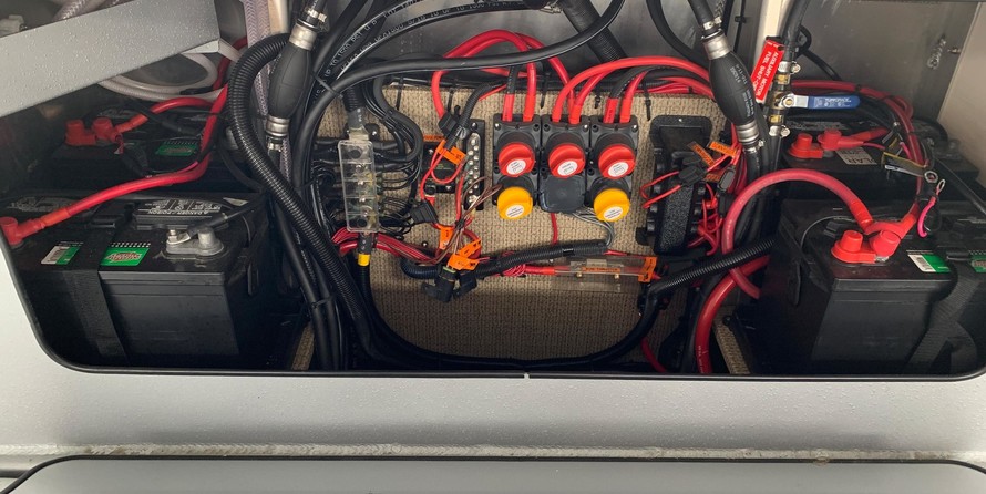 KingFisher 3425 Offshore