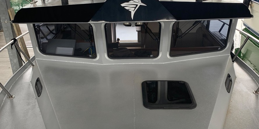 KingFisher 3425 Offshore