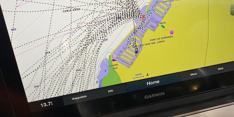 KingFisher 3425 Offshore