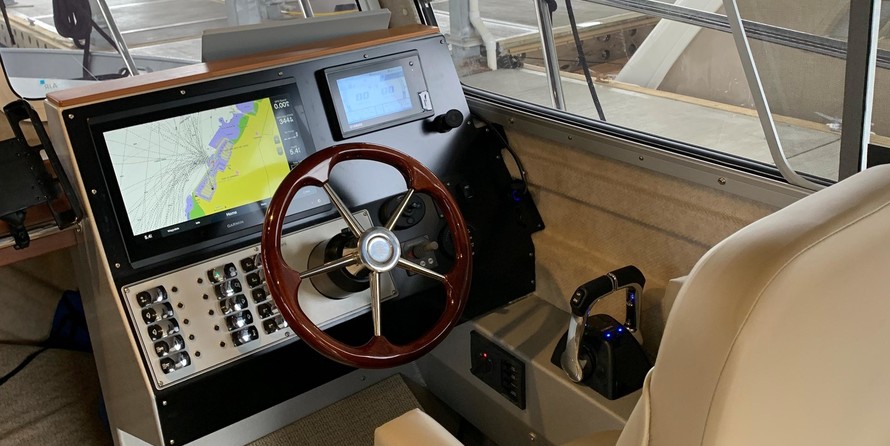 KingFisher 3425 Offshore