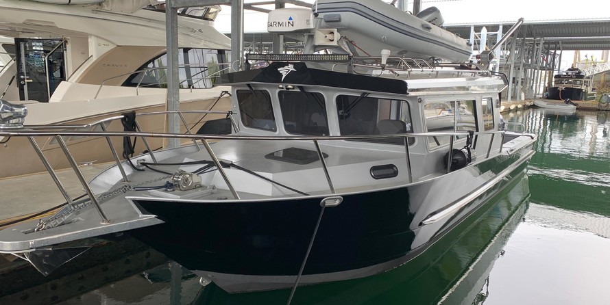 KingFisher 3425 Offshore