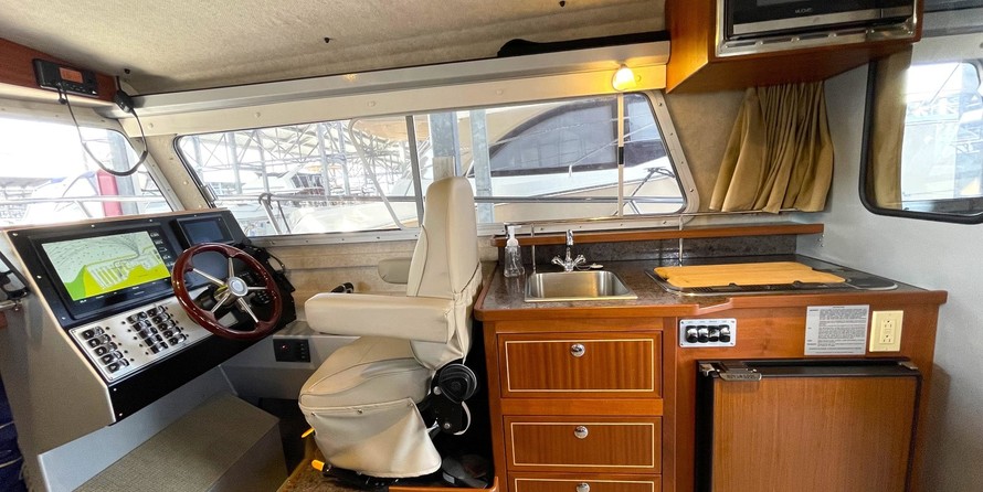 KingFisher 3425 Offshore