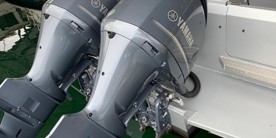 KingFisher 3425 Offshore