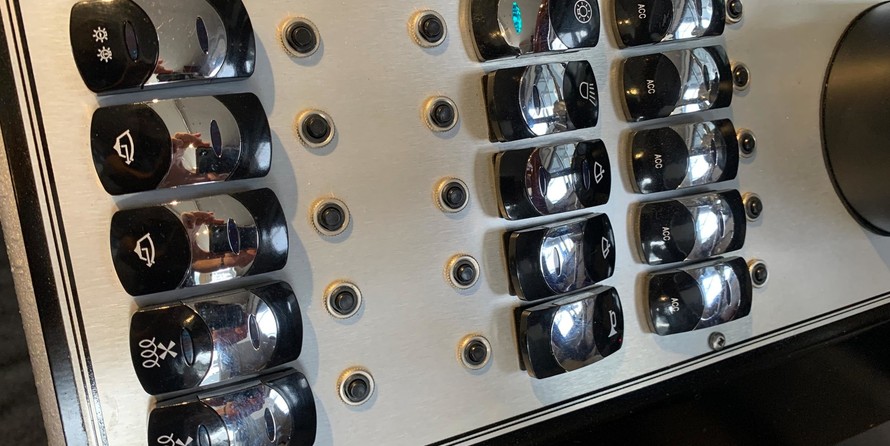 KingFisher 3425 Offshore