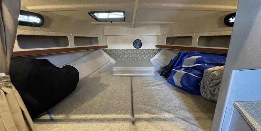 KingFisher 3425 Offshore